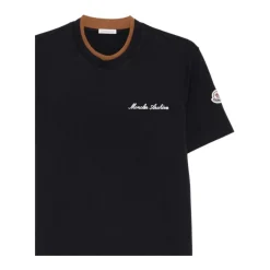 Logo Cotton T-Shirt