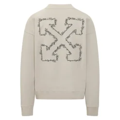 Logo Crewneck Sweatshirt
