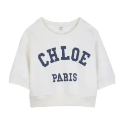 Logo Crewneck Sweatshirt