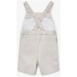 Logo Dungarees