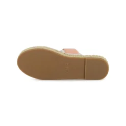 Logo Espadrille Sandals