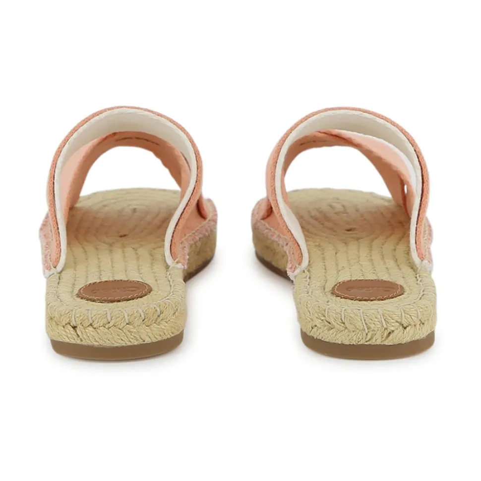 Logo Espadrille Sandals