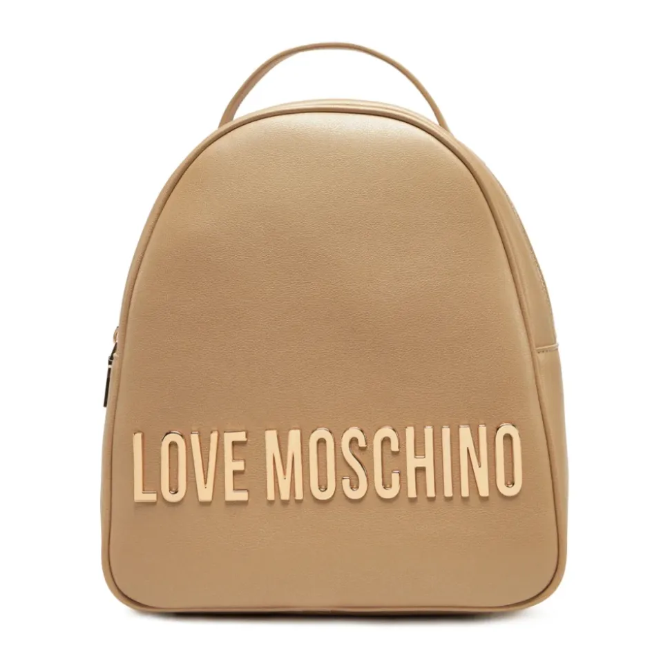 Logo Lettering Backpack