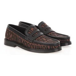 Logo Loafers
