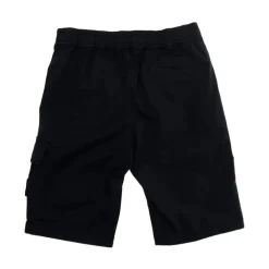 Logo Patch Cargo Shorts