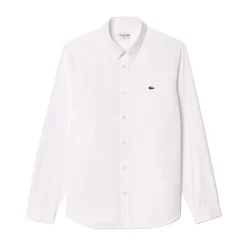 Logo-patch Cotton Shirt