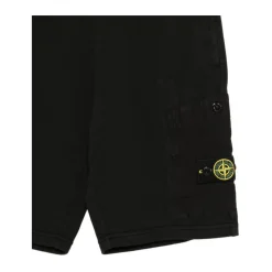 Logo Patch Shorts