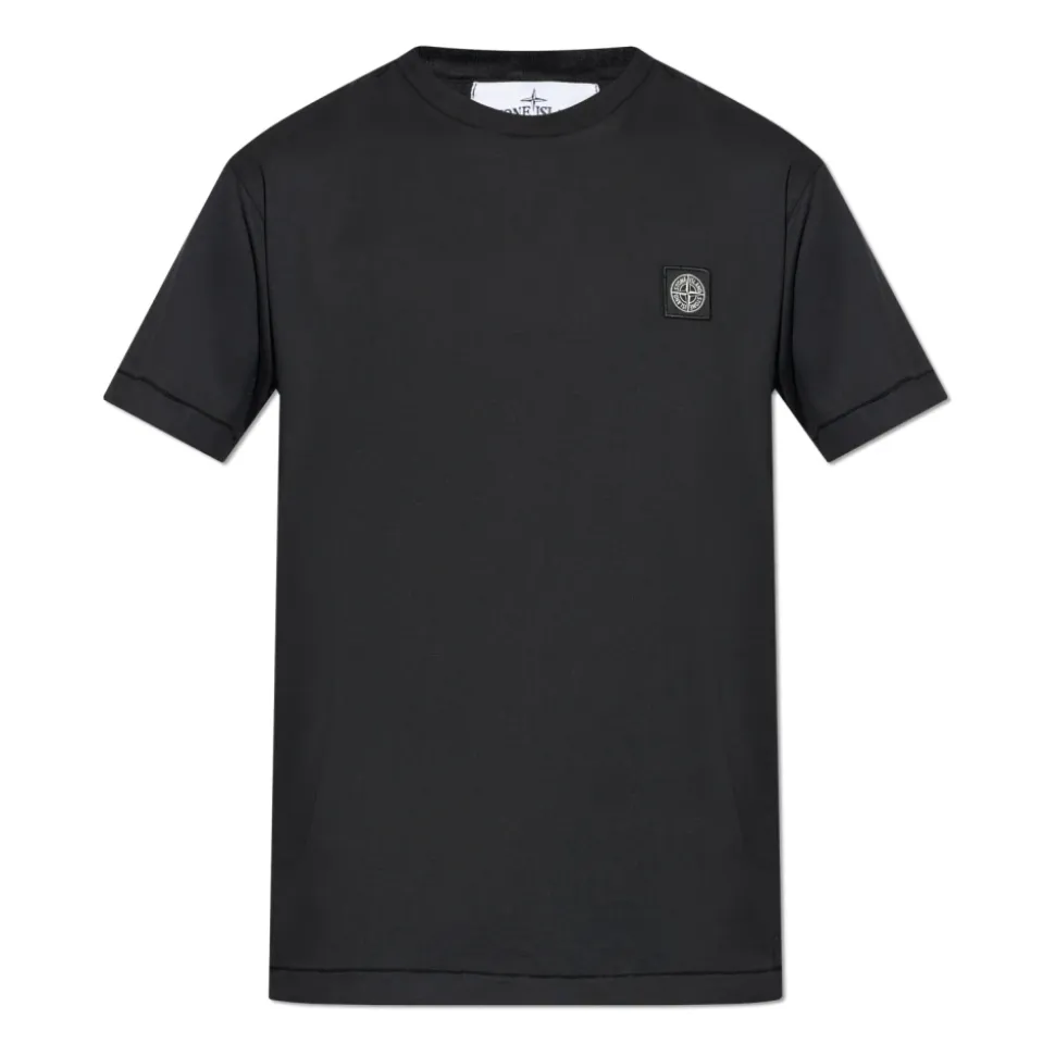 Logo Patch T-Shirt