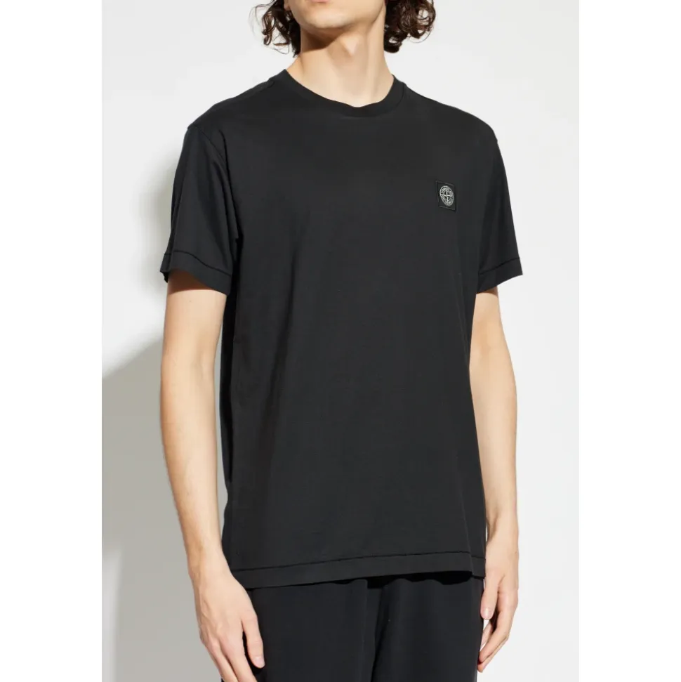 Logo Patch T-Shirt