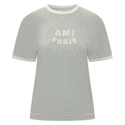 Logo-patch T-shirt