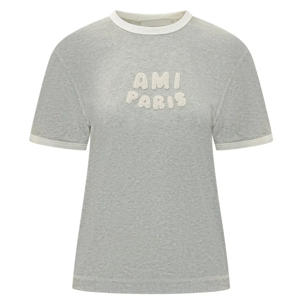 Logo-patch T-shirt