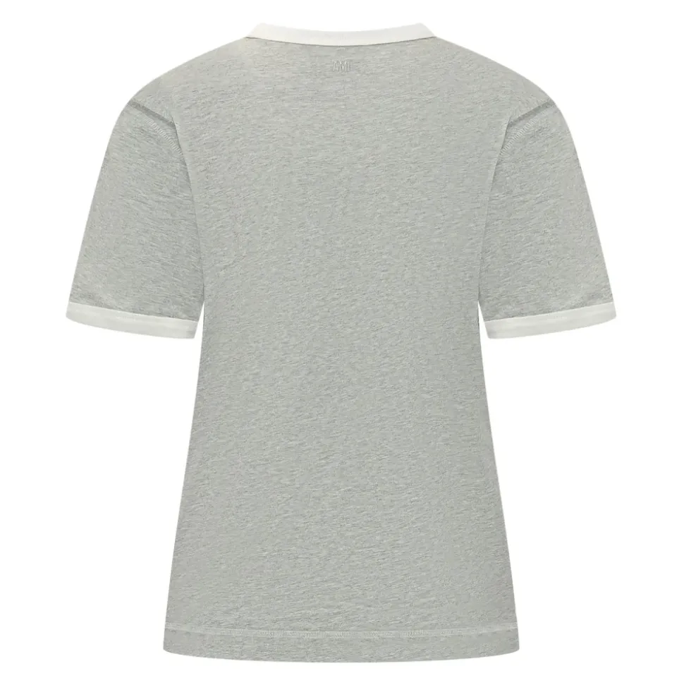 Logo-patch T-shirt