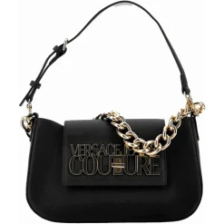 Logo-plaque Shoulder Bag