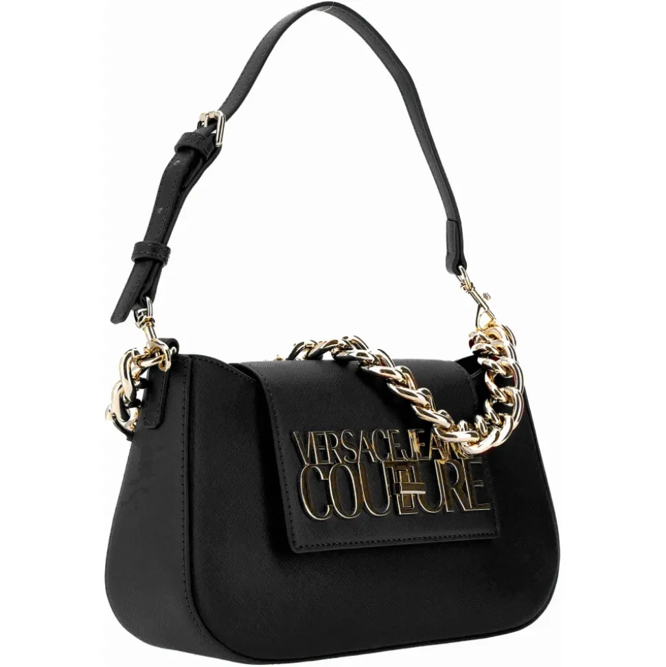 Logo-plaque Shoulder Bag