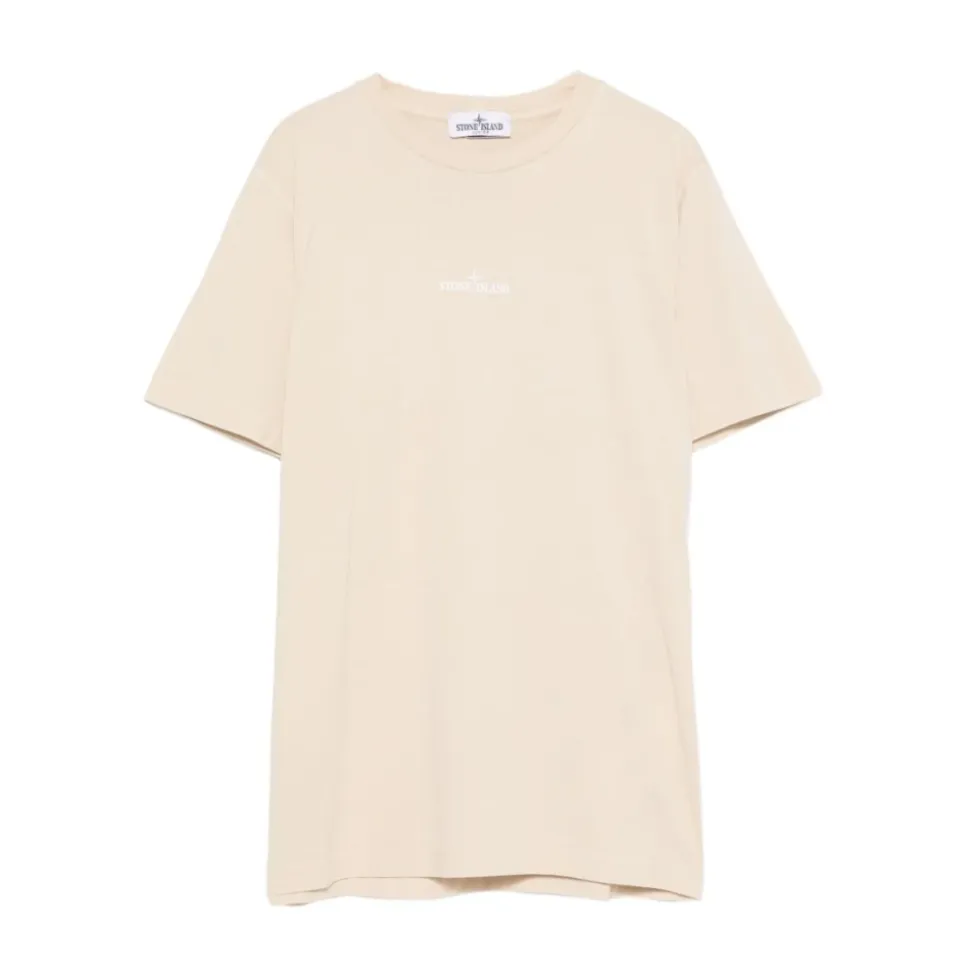 Logo Print T-Shirt