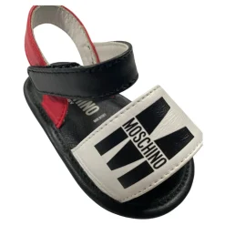 Logo Sandals