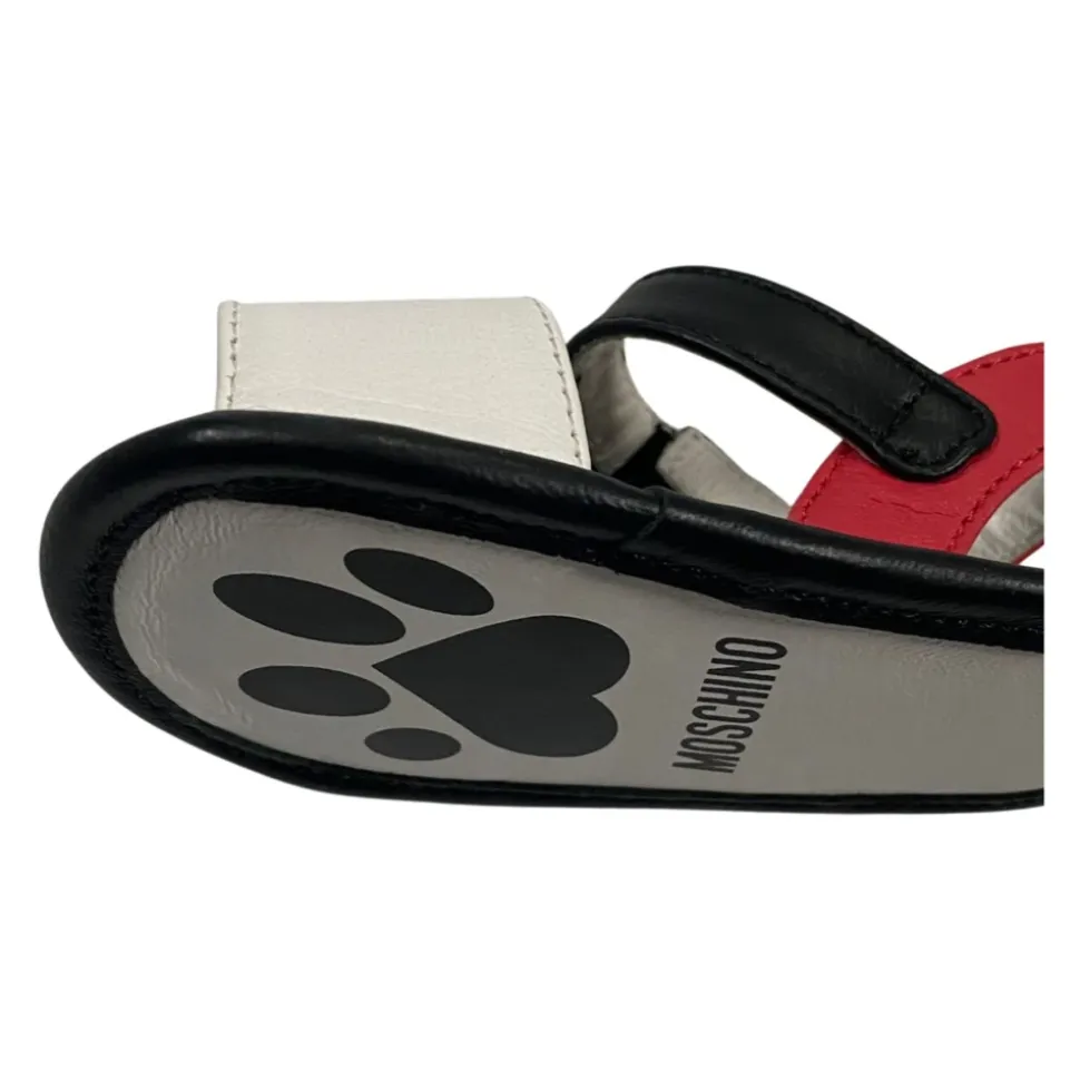 Logo Sandals