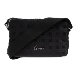 Logo Shoulder Bag
