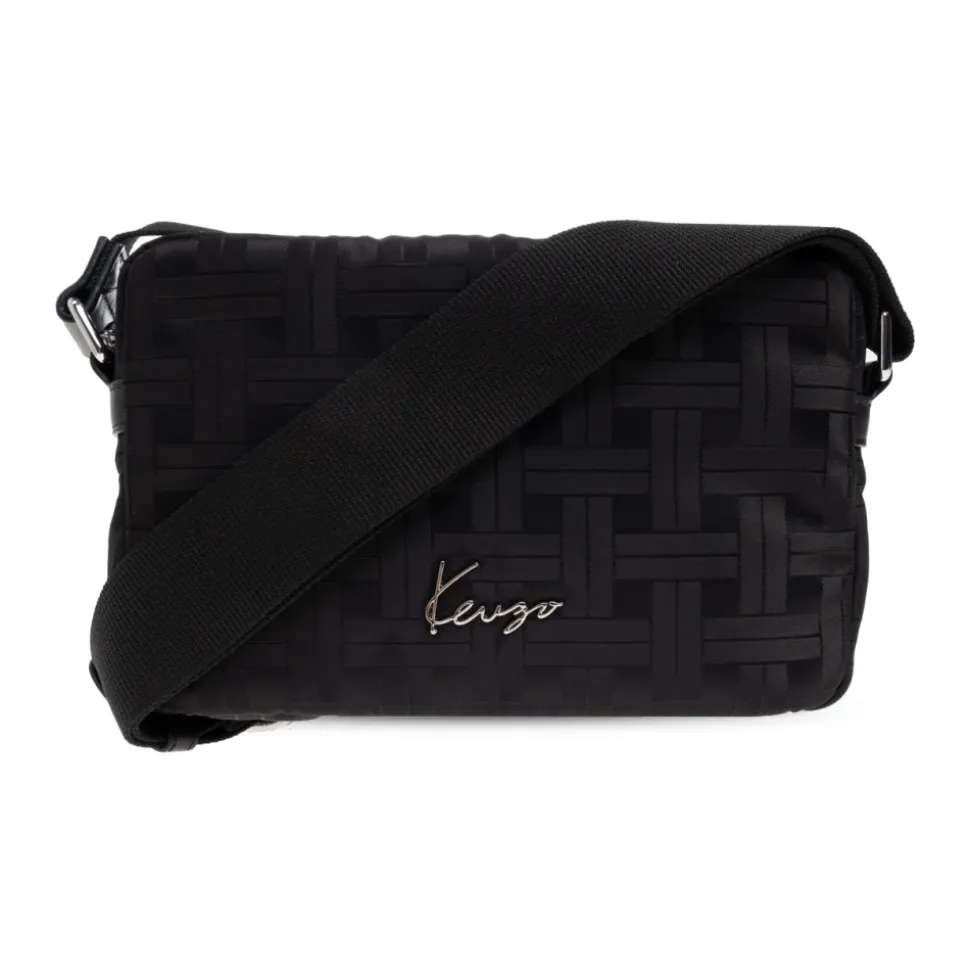 Logo Shoulder Bag