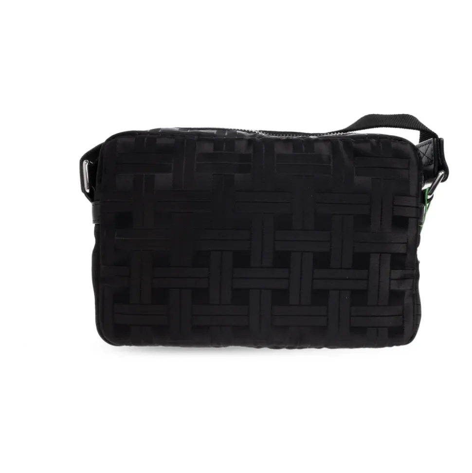 Logo Shoulder Bag