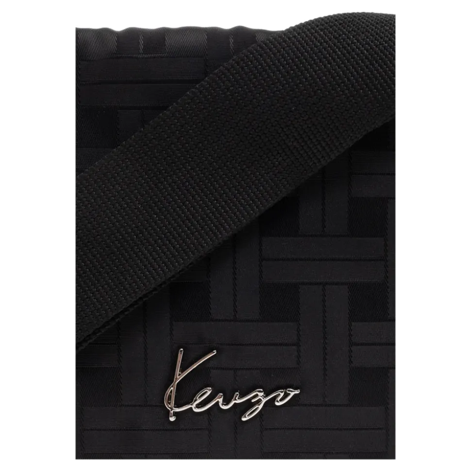 Logo Shoulder Bag