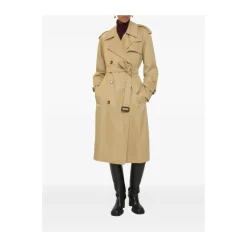 Long Castleford Trench Coat