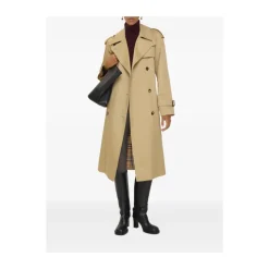 Long Castleford Trench Coat