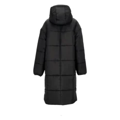 Longue Parka en Duvet