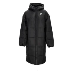 Longue Parka en Duvet
