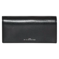 Long Wallet with Decorative Detail