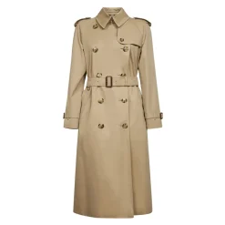 Long Waterloo Heritage Trench Coat