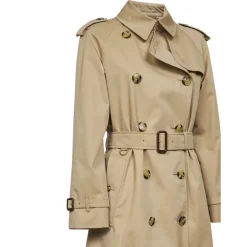 Long Waterloo Heritage Trench Coat