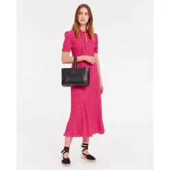 Léonore S Leather Bag