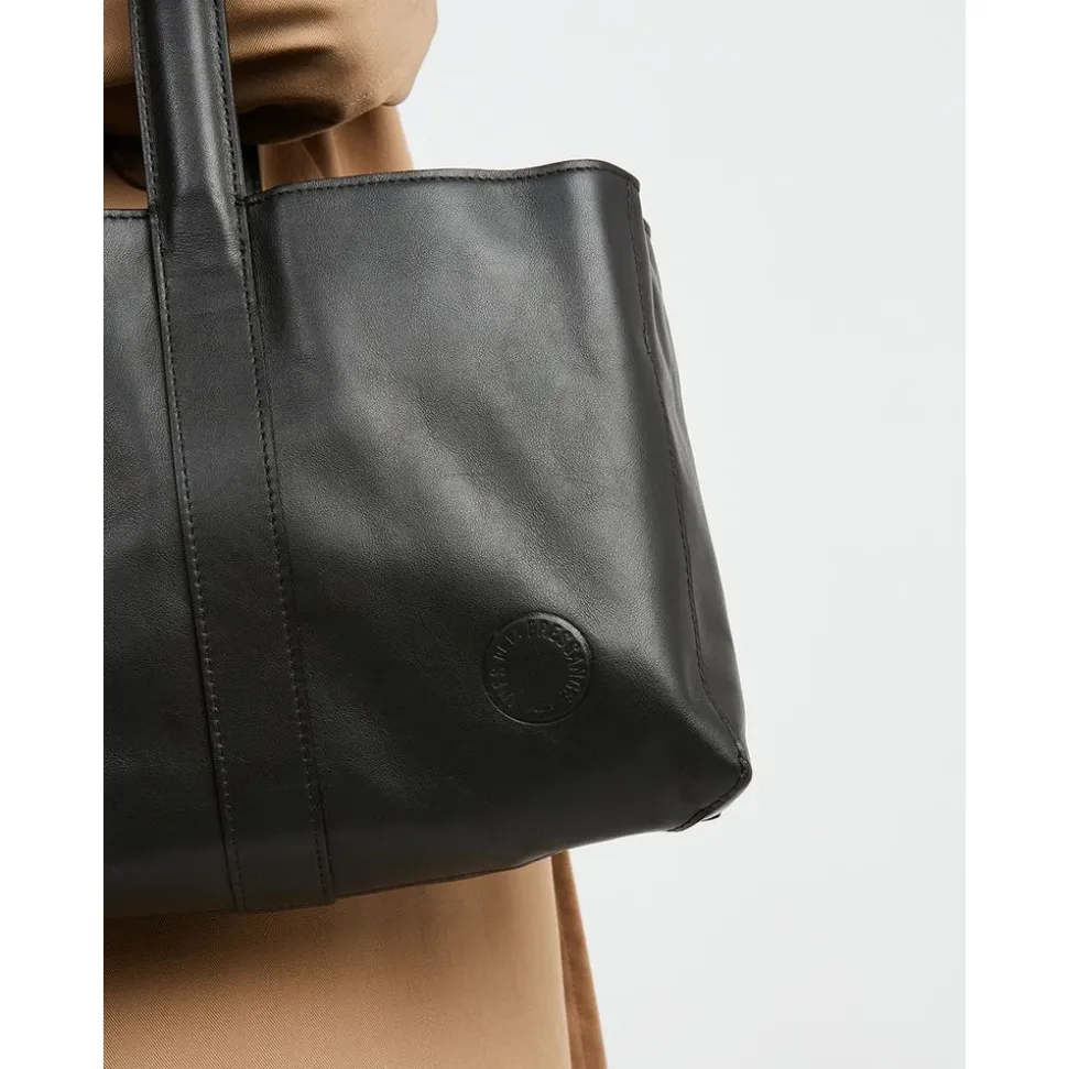 Léonore S Leather Bag