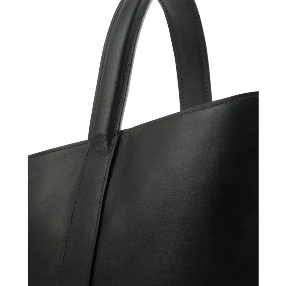 Léonore S Leather Bag