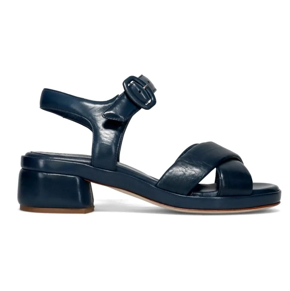 Lorenzo Masiero Sandals Blue