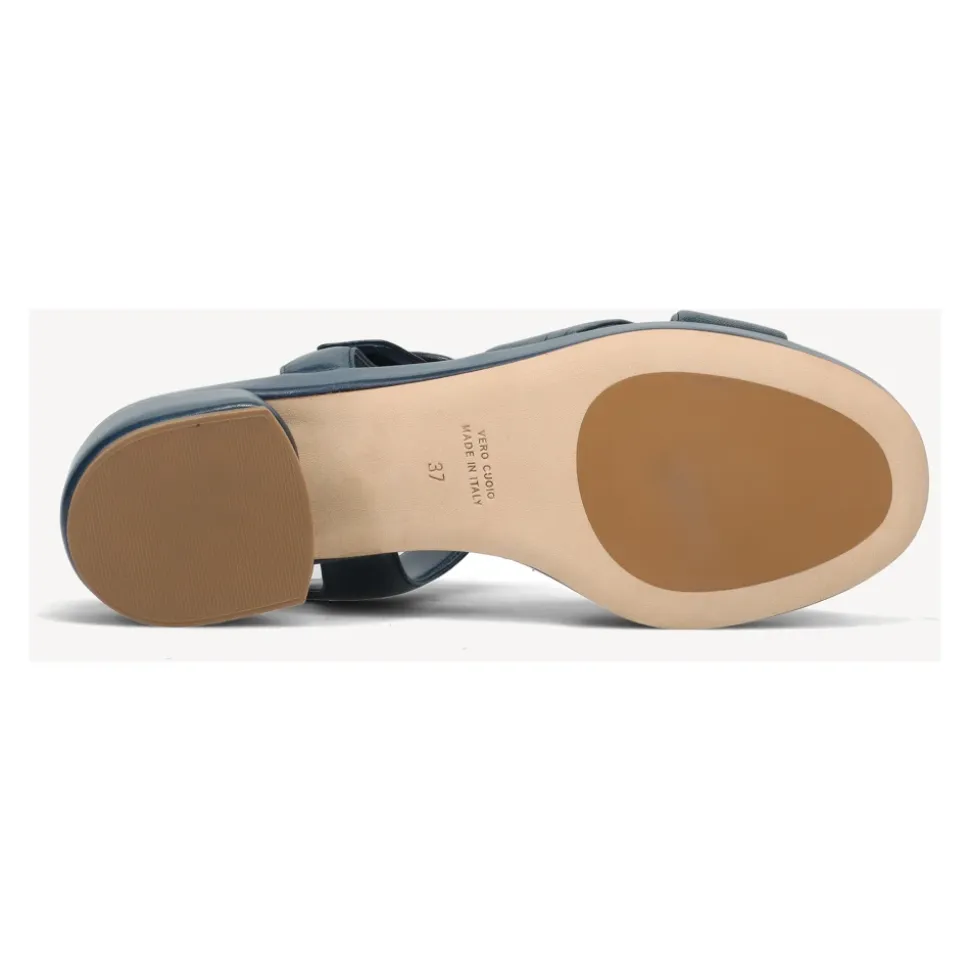 Lorenzo Masiero Sandals Blue