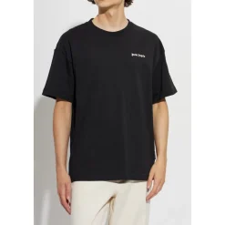 Lot de trois t-shirts avec logo