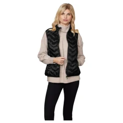 Louise Down Vest