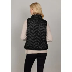 Louise Down Vest