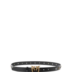 Love Berry Ceinture en Cuir Froissé
