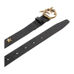 Love Berry Ceinture en Cuir Froissé