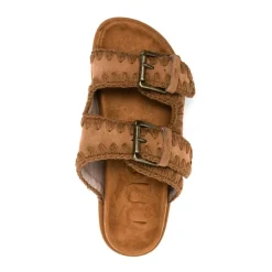 Low Bio Sandal Monochrome