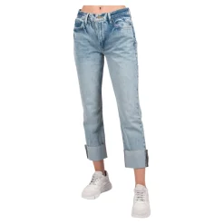 LPRWC385 LE Piper Wide Cuff Jeans RCLK