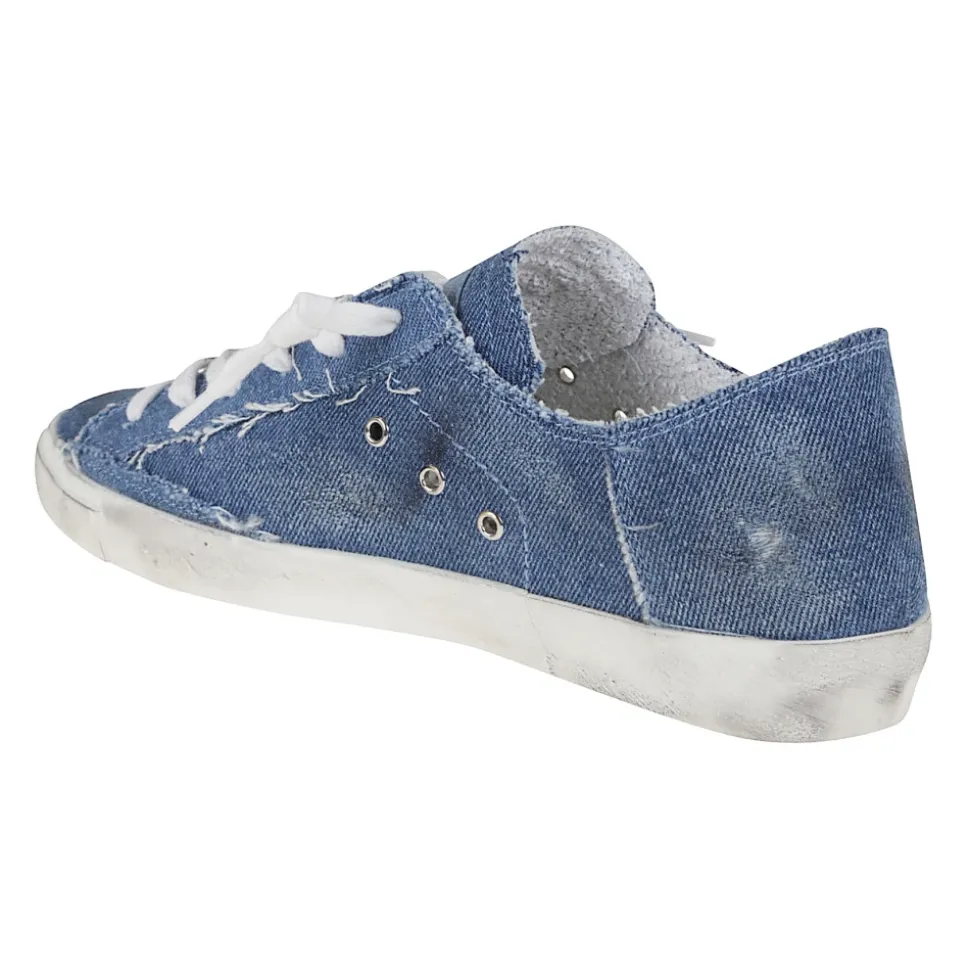 LSD1 Legere Sabot Denim