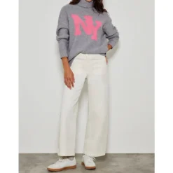 Lucia Wide Trousers