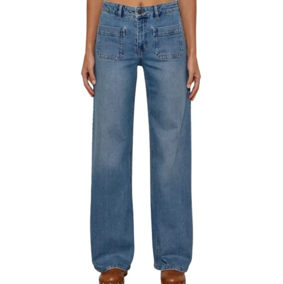 Lucie Wide Jeans
