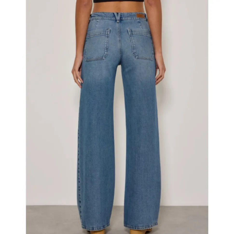 Lucie Wide Jeans