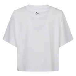 Lumea Short Sleeve Top Boxy Fit