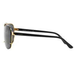 Lunettes de soleil audacieuses style pilote